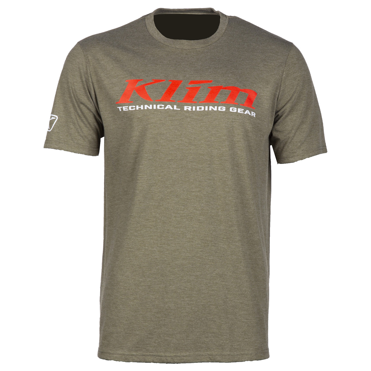 Main image of Klim Corp SS T-Shirt (Green/Red)