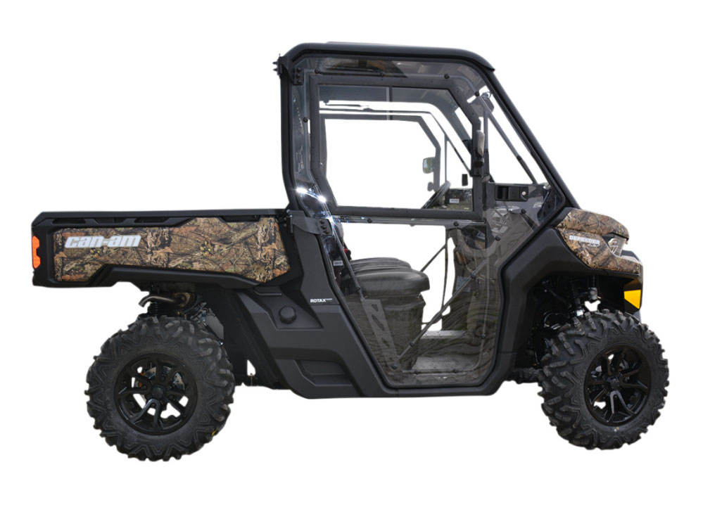 Main image of Moose Complete Cab - Canam Defender HD10