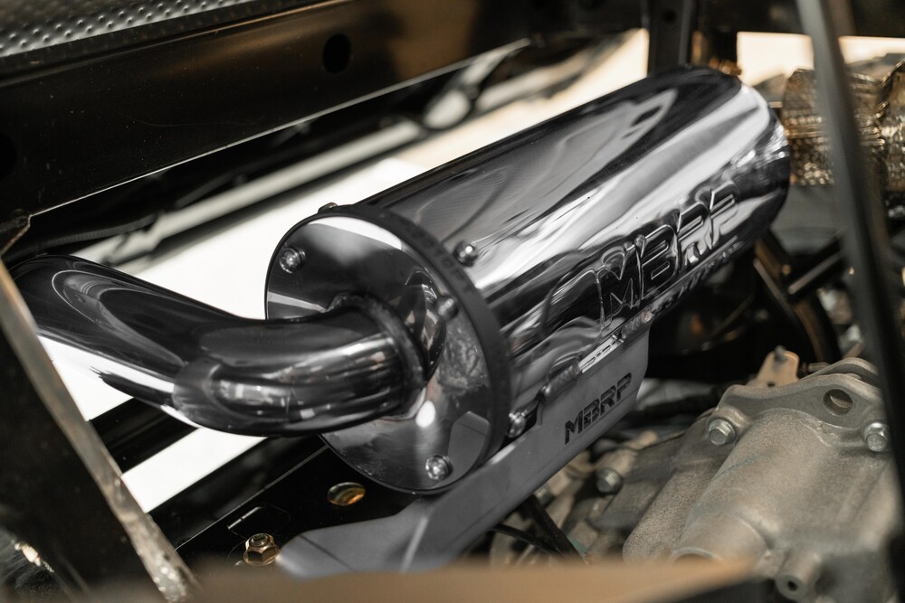 Main image of MBRP Performance S/O Exhaust Can-Am Defender HD10