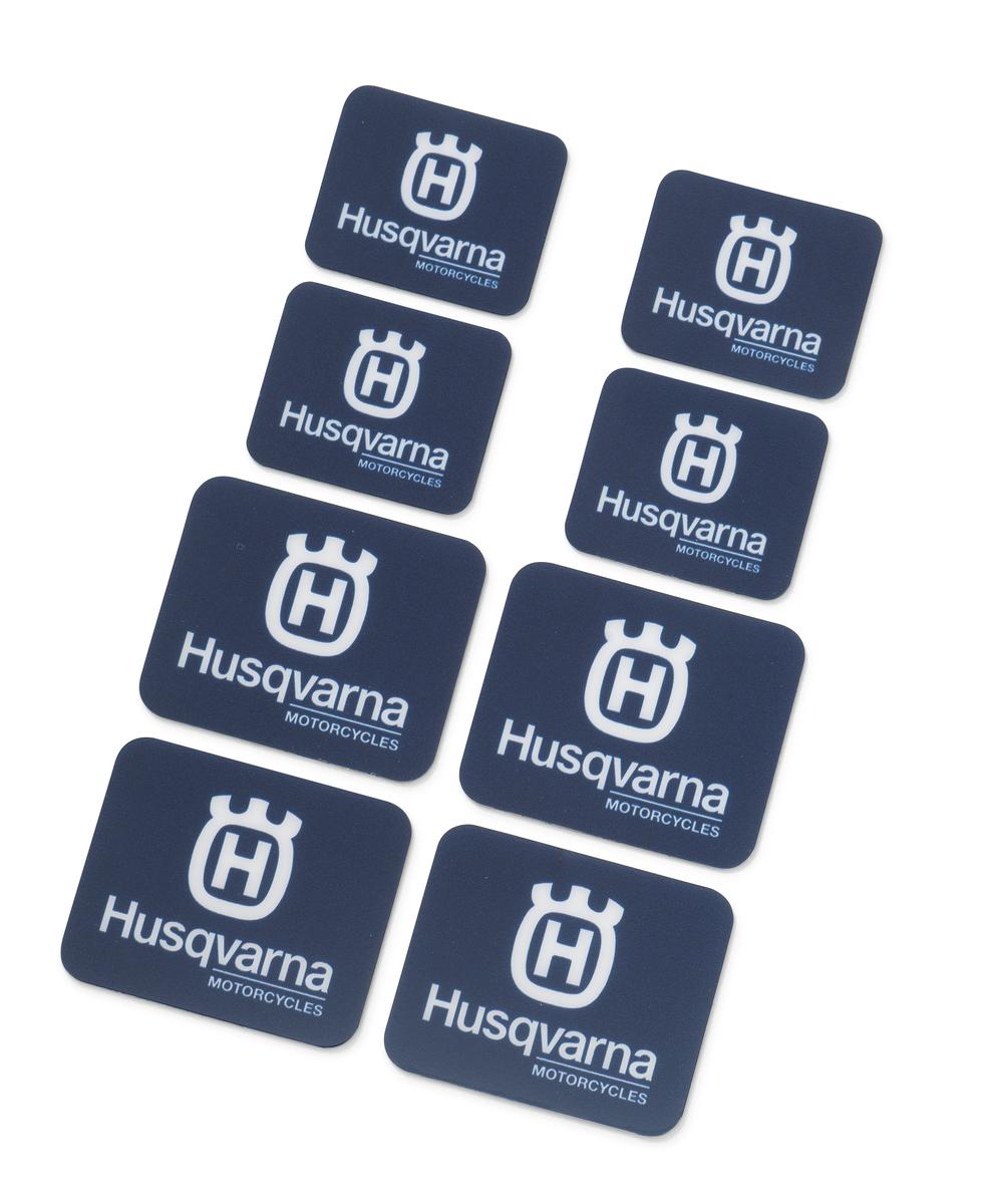 Main image of Husqvarna Hub Sticker Kit