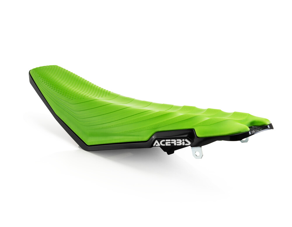 Main image of Acerbis X-Seat (Green/Black) KX450 19-22