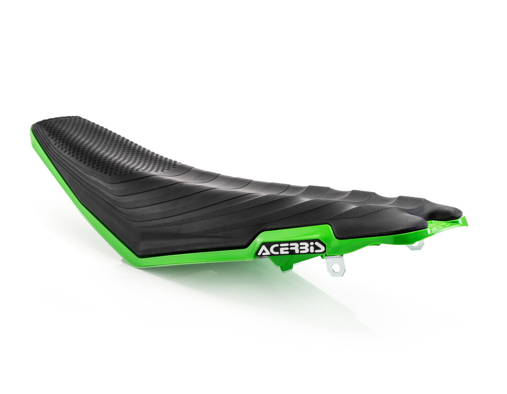 Main image of Acerbis X-Seat (Black/Green) KX450 19-22