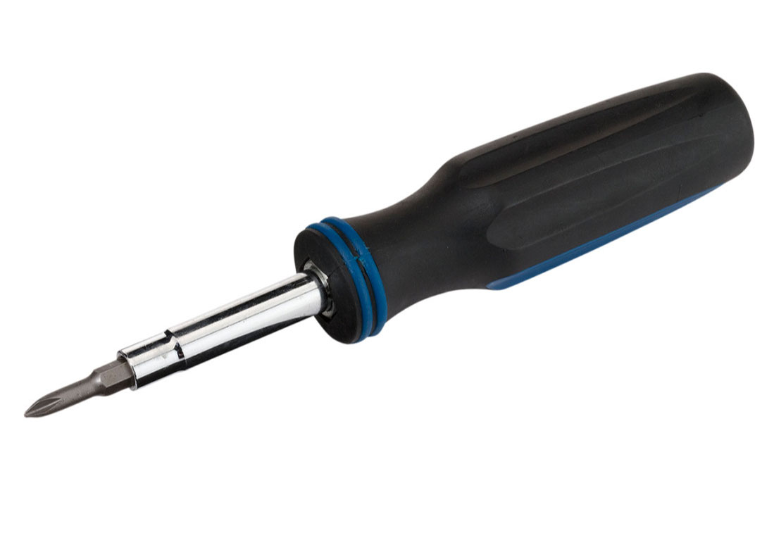 Main image of Moose 6-in-1 Screw Driver Set