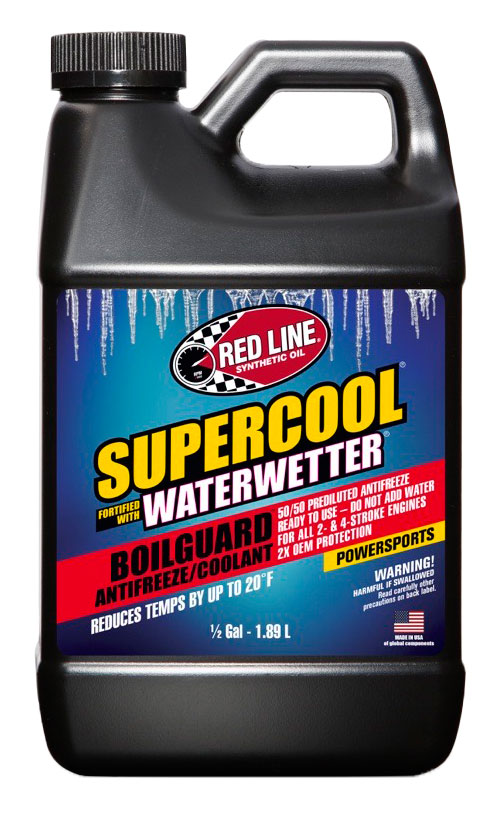 Main image of Red Line Supercool BoilGuard w/WaterWetter 50/50 64oz