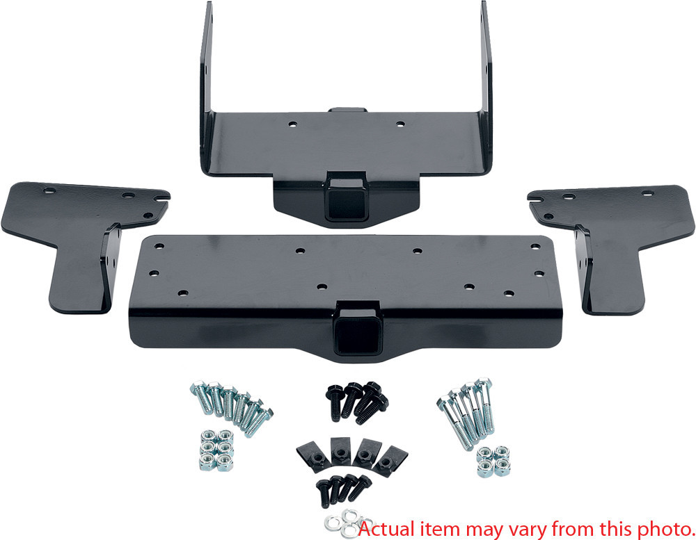 Main image of Warn Winch Mount Yamaha Kodiak 450 2018