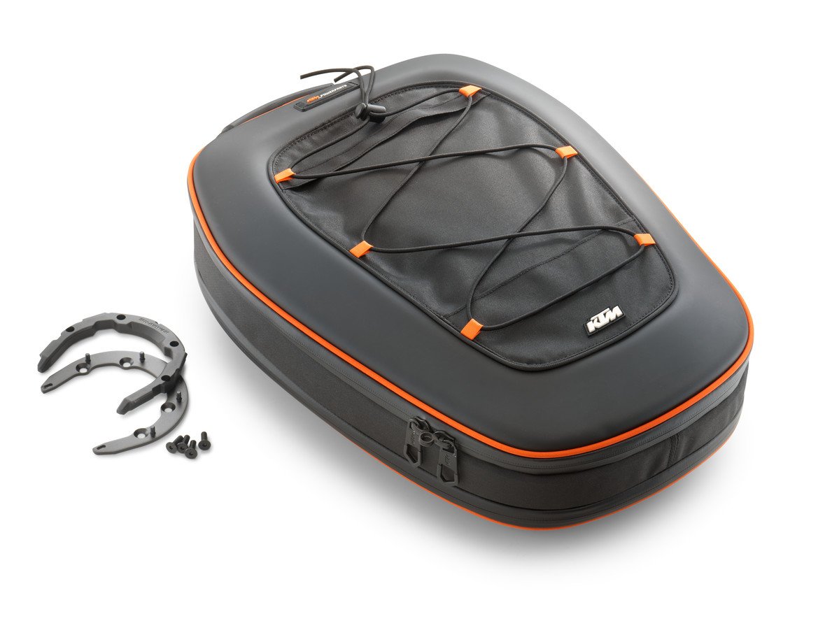 KTM Powerparts Street Rear Bag