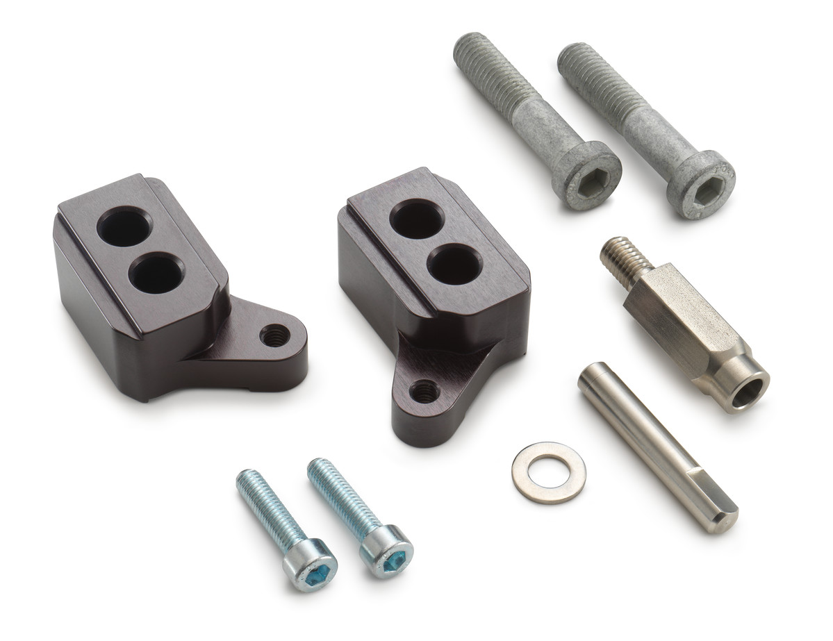 Main image of KTM Steering Damper Bracket 790/890 Adventure