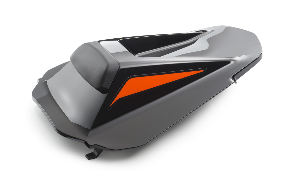 Main image of KTM Pillion Seat Cover 790/890 Duke