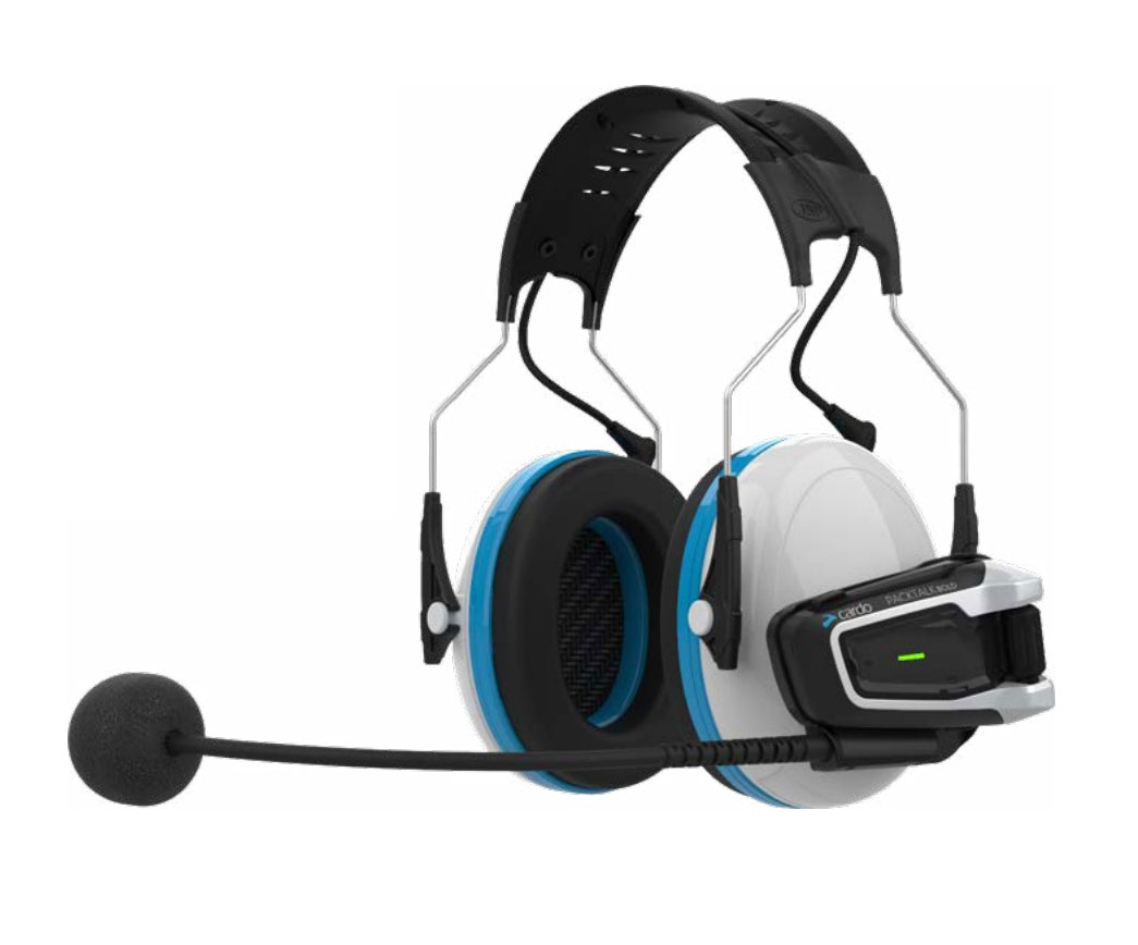 Main image of Cardo Packtalk Headphones