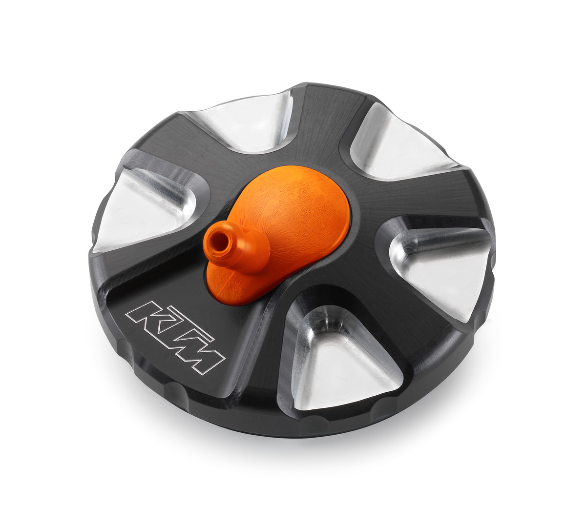 Main image of KTM Powerparts Factory Fuel Tank Cap