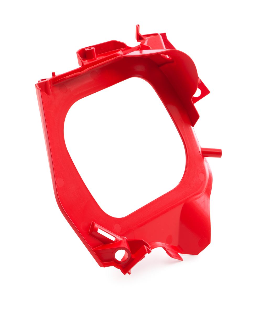 Main image of GasGas Air Box Front (Red) 21-22