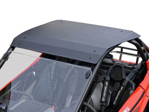 Main image of Spike Solid Black ABS Roof RZR Pro XP