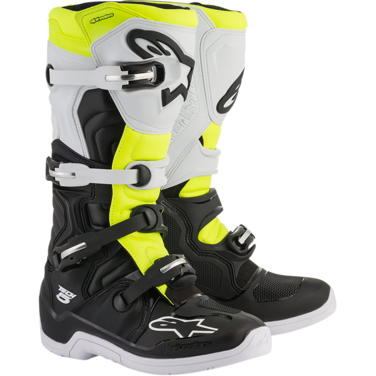 AOMC.mx: 2022 Alpinestars Tech 5 Boots 