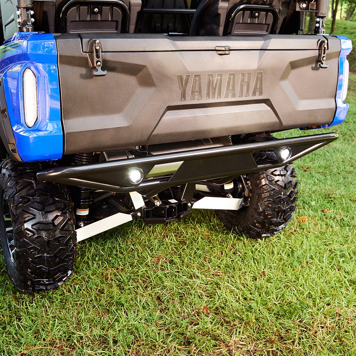 Main image of Yamaha Rear Brush Guard Wolverine X4