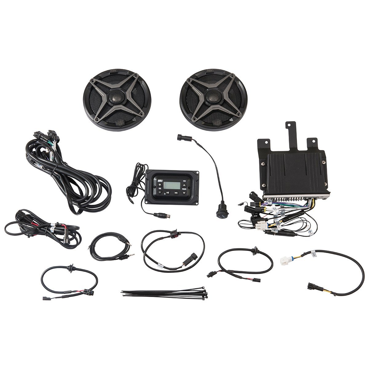 Main image of Yamaha Premium Top Audio Starter System Wolverine X4