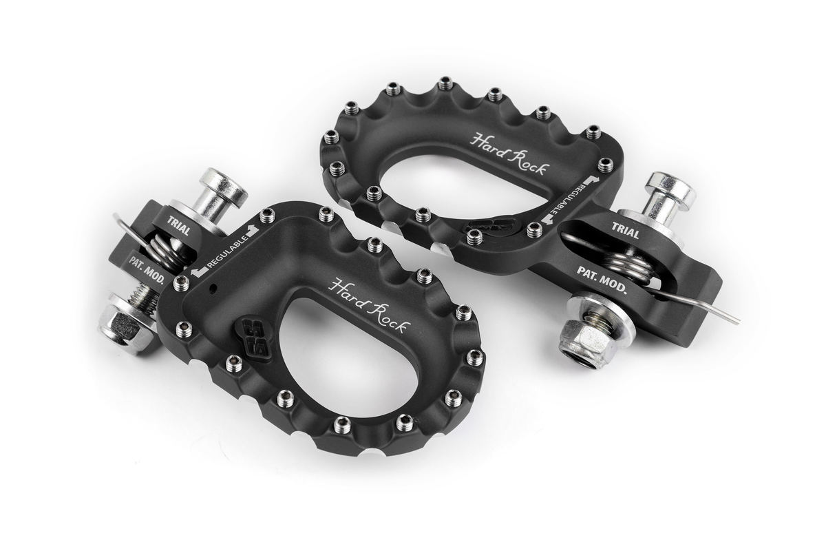 Main image of GasGas Hard Rock Aluminum Trials Footpegs by S3