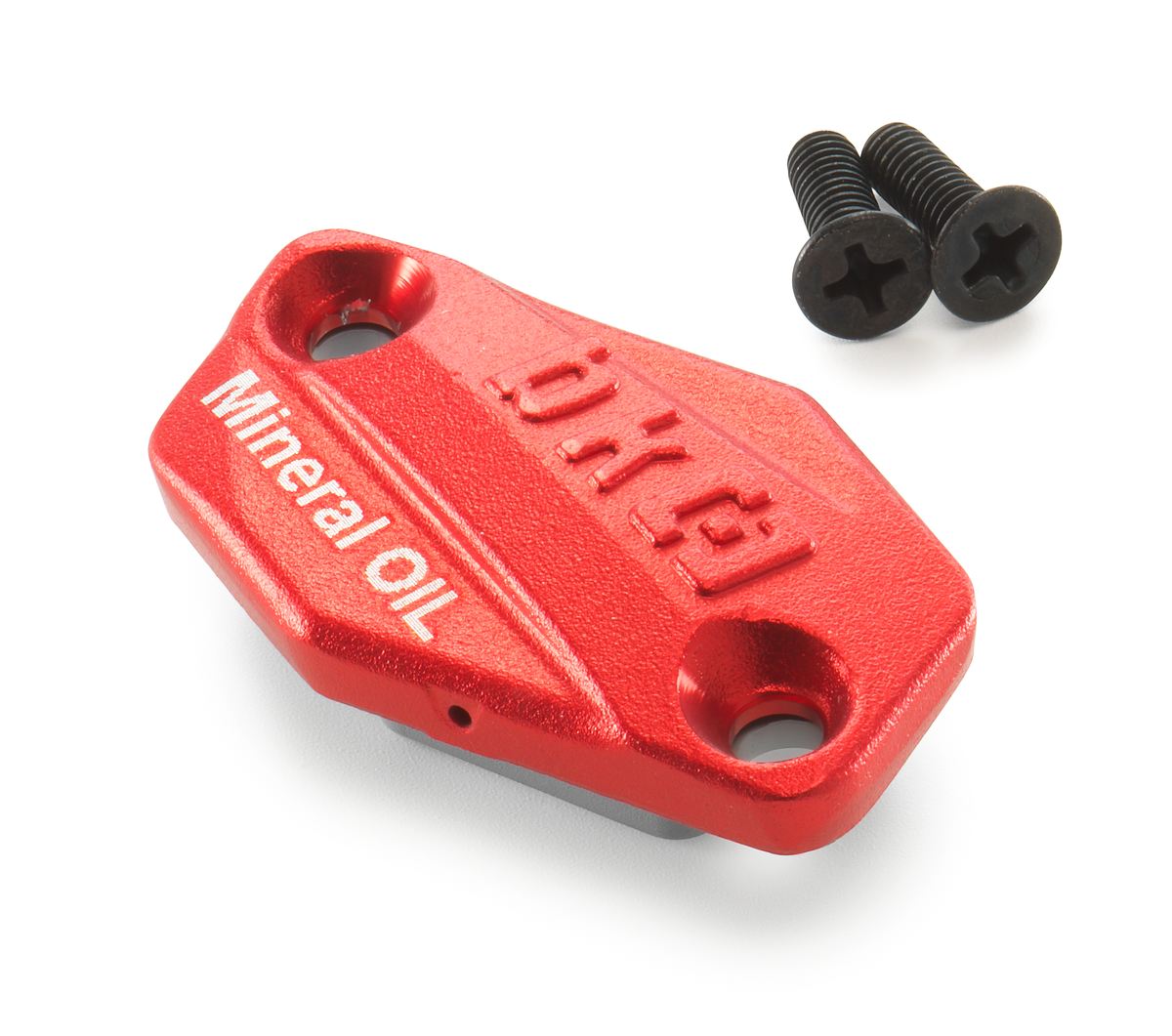 Main image of GasGas Clutch Res Cover (Red) TXT