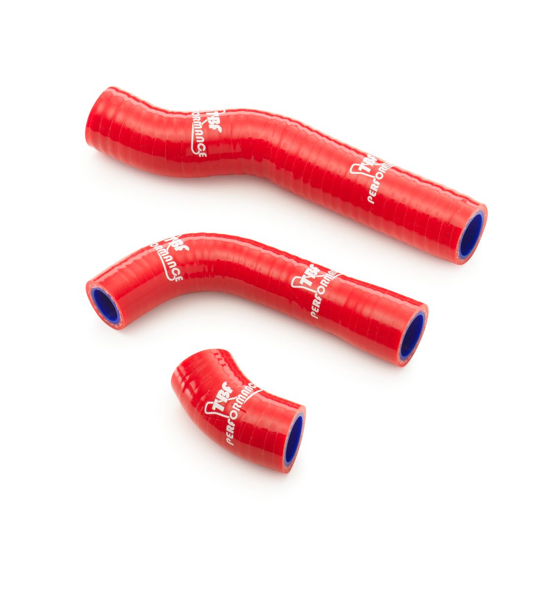 Main image of GasGas Radiator Hose Kit (Red) TXT