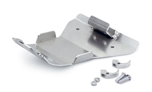 Main image of KTM Aluminum Skid Plate 85/105 SX/XC