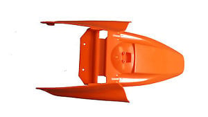 Main image of KTM Rear Fender 65 SX 03-08 (Orange)