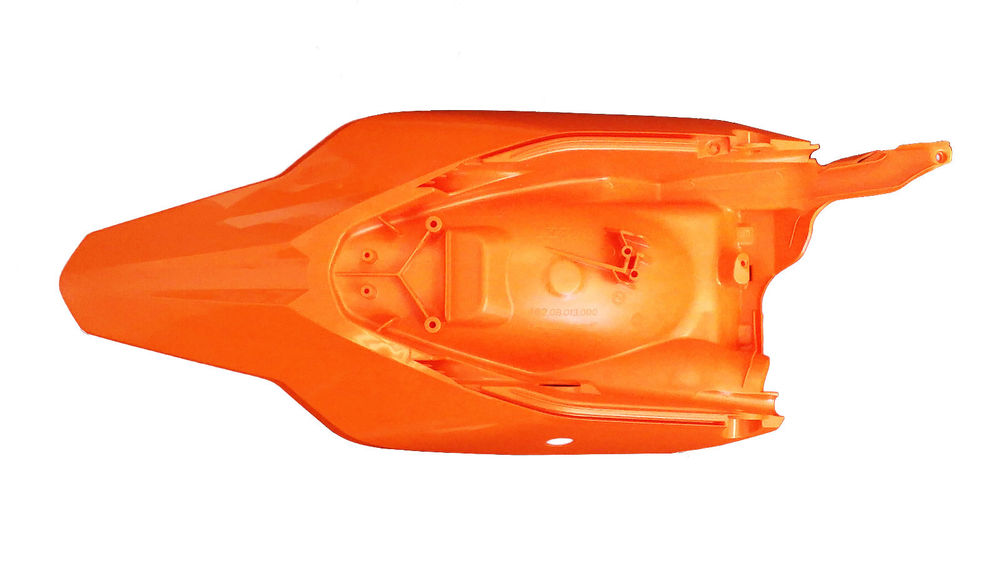 Main image of KTM Rear Fender 65 SX 09-15 (Orange)