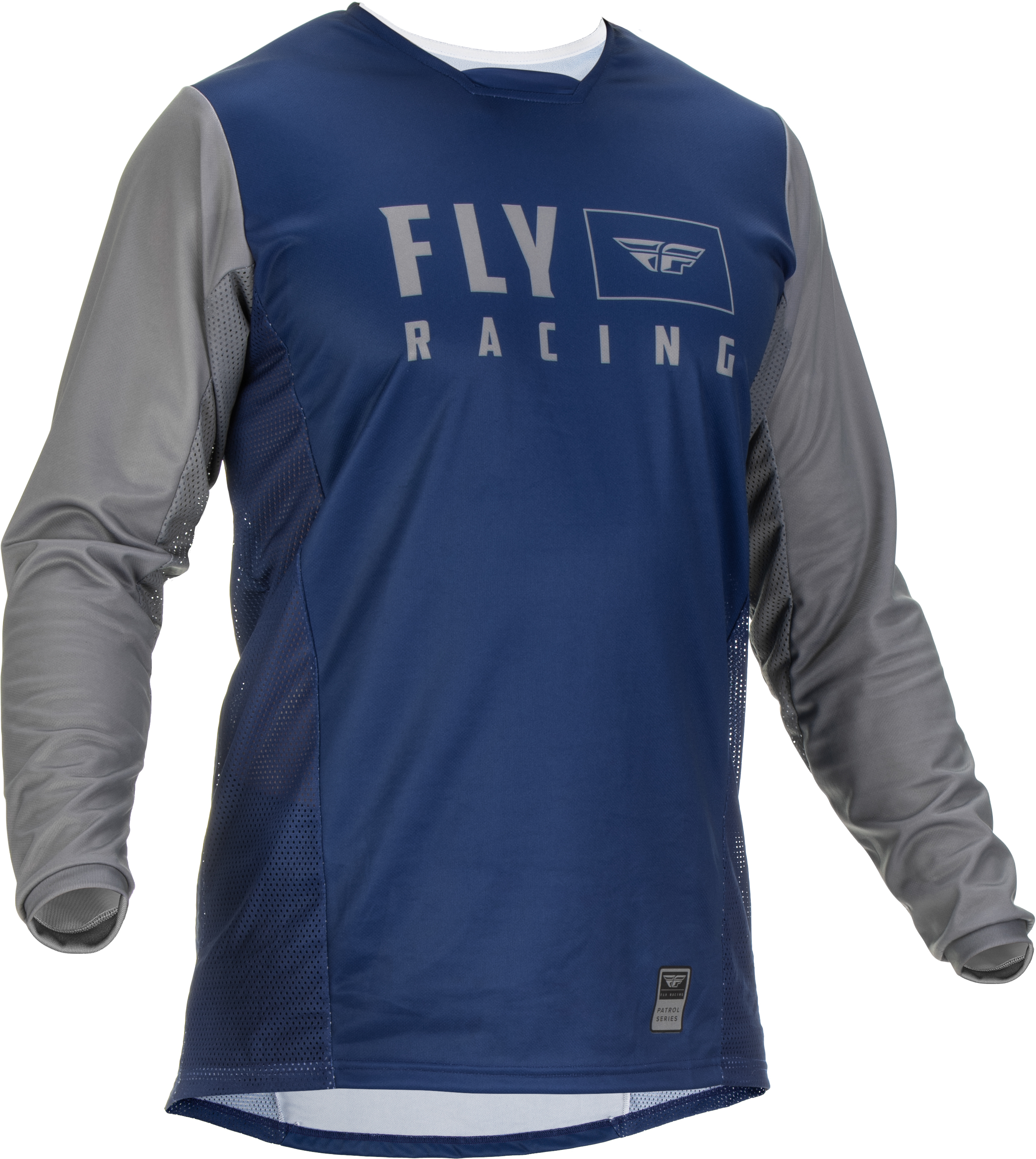 Main image of Fly Racing Patrol Jersey (Navy)