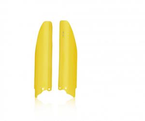 Main image of Acerbis Fork Covers (Yellow) RMZ 18-22