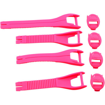 Main image of 2022 Thor Blitz XP Boot Straps (Pink)