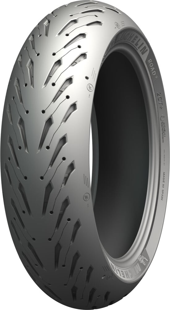 Main image of Michelin Pilot Road 5 Gt Rear Tire TL 180/55ZR17 (73W) Radial