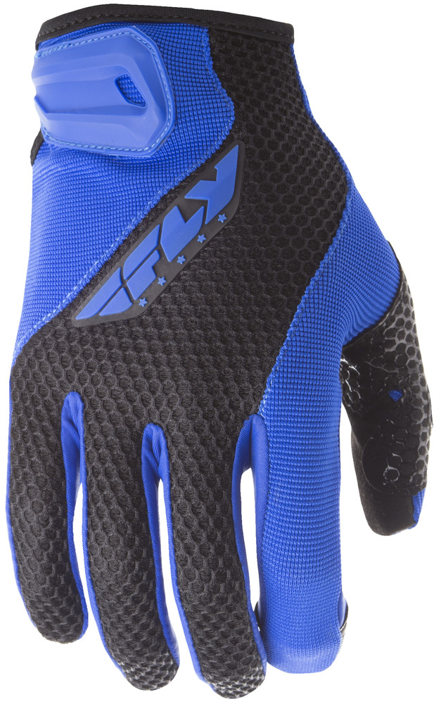 Main image of 2022 Fly Racing CoolPro Gloves (Blue/Black)