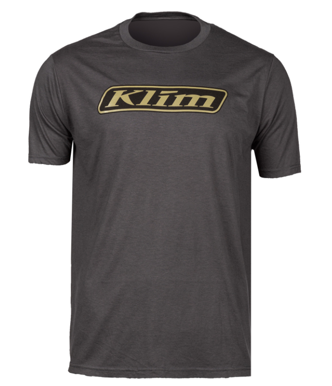 Main image of Klim Baja T-Shirt (Dark Gray)