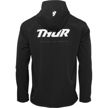 Main image of 2022 Thor Soft Shell Jacket (Black)