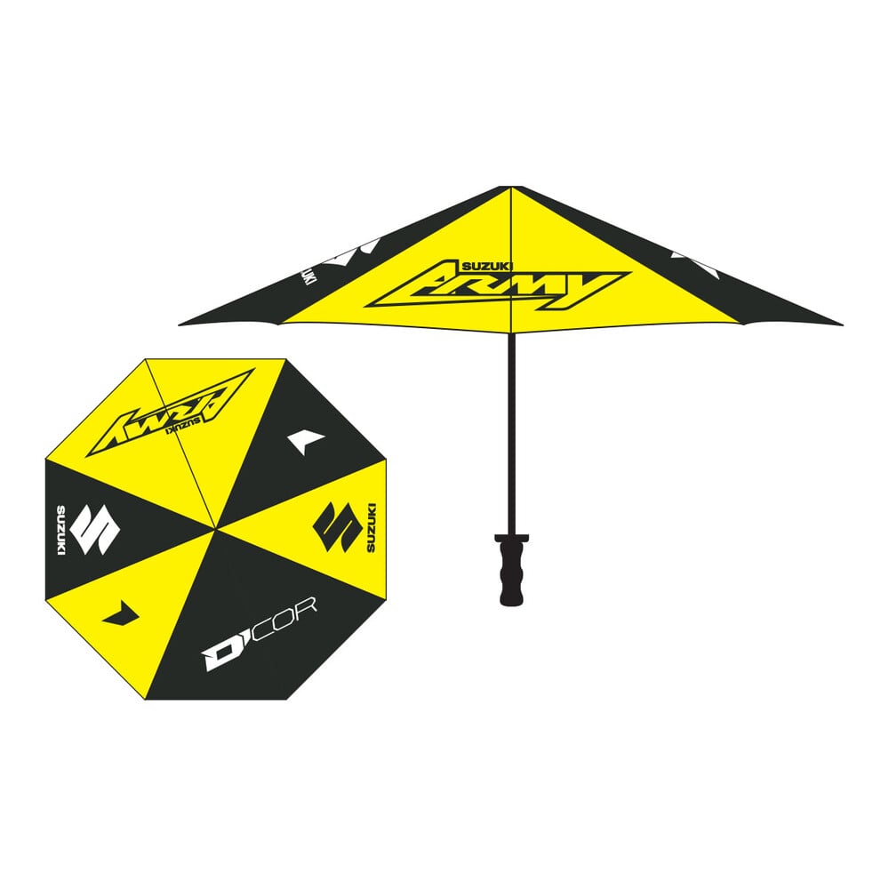 Main image of 2022 Suzuki Umbrella (Yellow/Black)