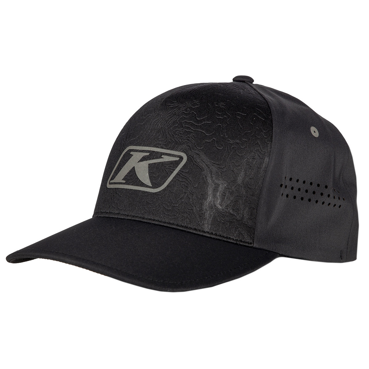 Main image of Klim Rally Tech Hat (Black)