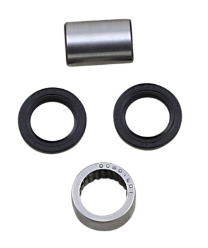 Main image of Moose Racing Front/Rear Lower Shock Bearing Kit (Honda) 01-20