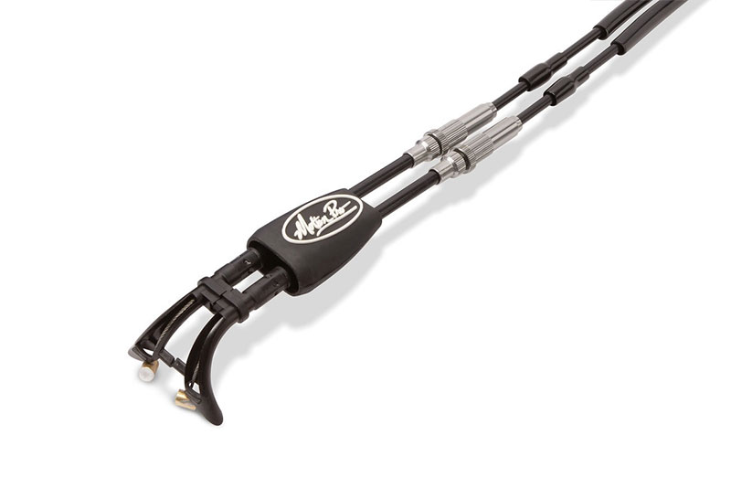 Main image of Motion Pro Rev 2 Throttle Cable Suzuki RMZ450 18-22