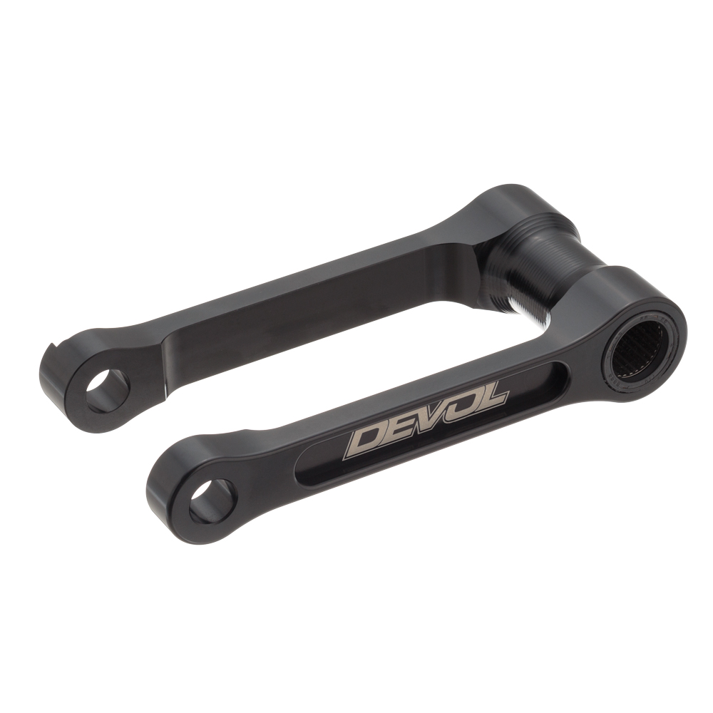 Main image of Devol Suspension Lowering Link RMZ 19-22