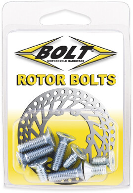 Main image of BOLT Brake Rotor Bolts Suzuki RM85