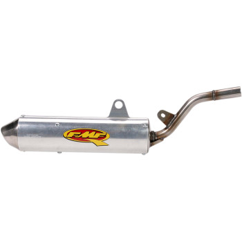 Main image of FMF Q Turbinecore II Silencer KX85/100 98-22