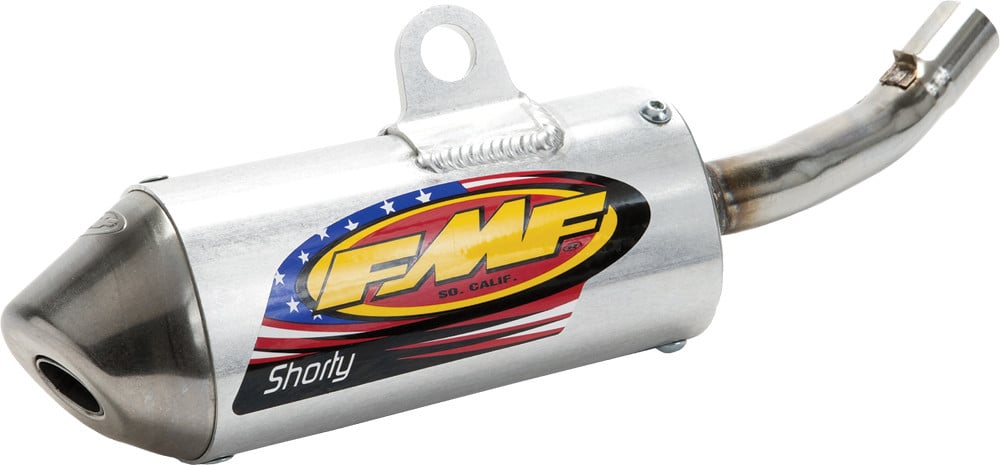 Main image of FMF Shorty Silencer KX80/100 98-22