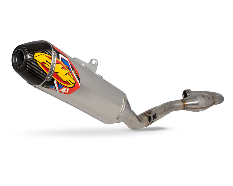 Main image of FMF Factory 4.1 RCT MegaBomb Exhaust RMZ450 18-22