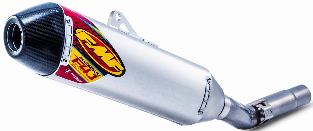 Main image of FMF Factory 4.1 RCT Slip-On Exhaust RMZ250 19-22