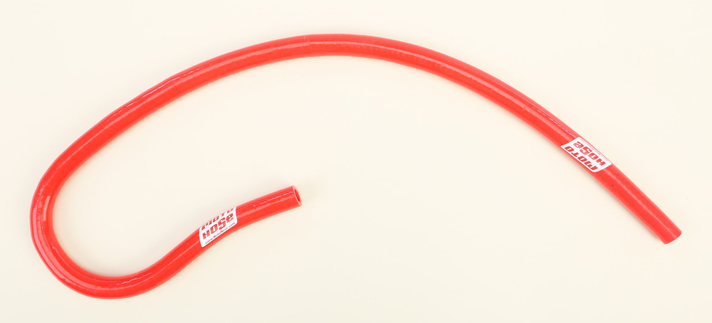 Main image of Moto Hose Crankcase Vent Tube (Red) Suzuki RMZ