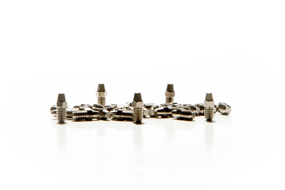 Main image of Flo Replacement Footpeg Cleat Set