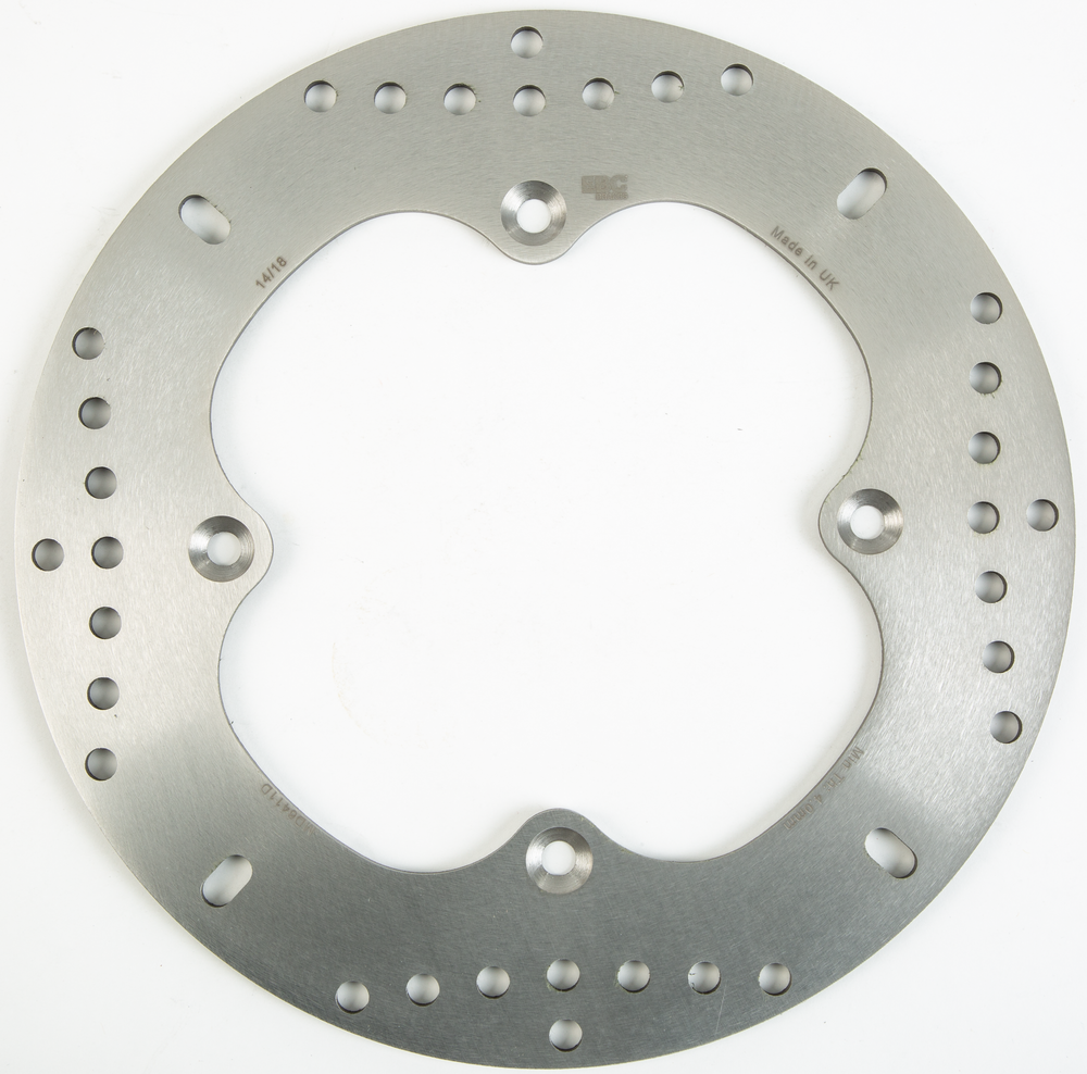 Main image of EBC Standard Front Brake Rotor Maverick X3