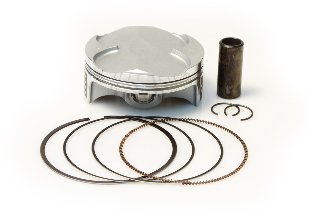 Main image of Vertex GP RC Forged Piston Kit 76.95/STD 13.75:1 RMZ250