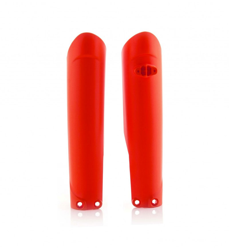 Main image of Acerbis Fork Covers (Red) GasGas 21-22