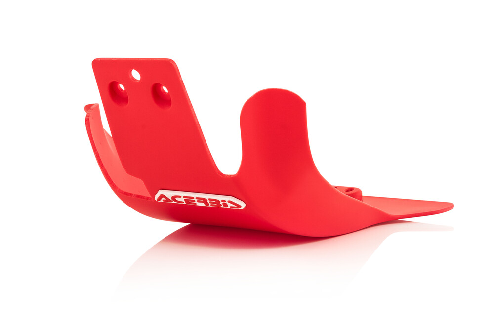 Main image of Acerbis Skid Plate (Red) Beta 250/300 RR 18-19