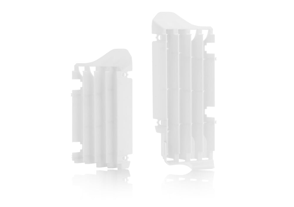 Main image of Acerbis Radiator Louvers (White) RMZ450 18-22