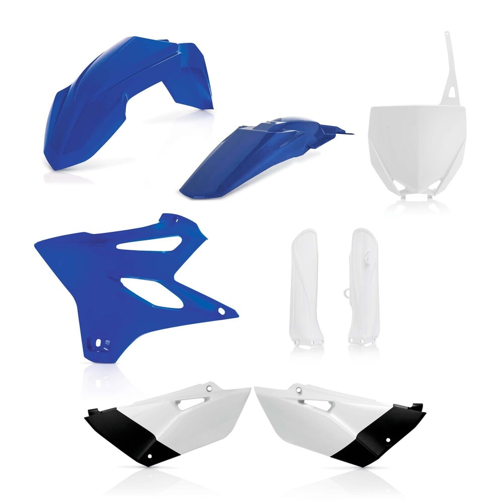 Main image of Acerbis Full Plastic Kit (OEM) YZ85 19-22